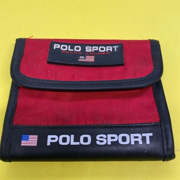 Polo Ralph Lauren sport wallet